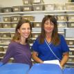 Leala and Debi