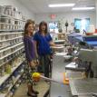 Our Herb Room